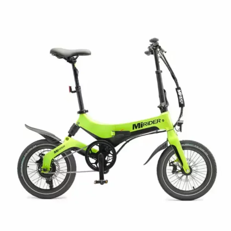 MiRider 16 One Acid Green