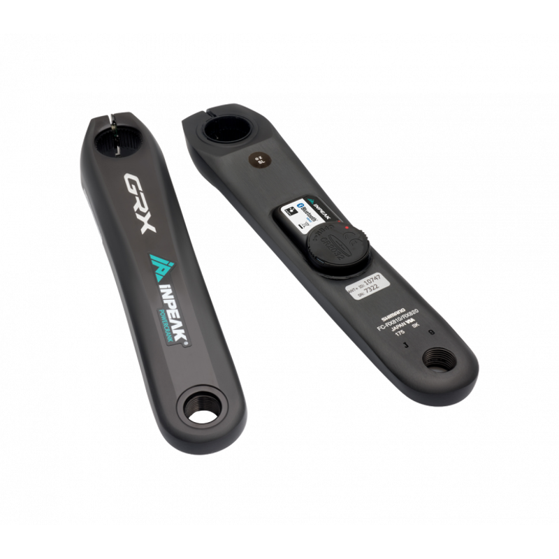 Shimano GRX RX820 Inpeak Power Meter Crank Arm