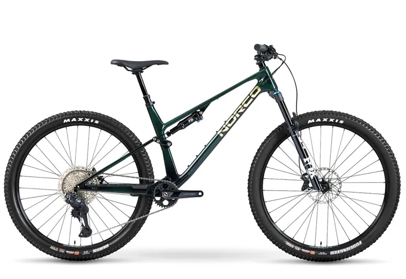 Norco Revolver FS C2 29 Bike Green