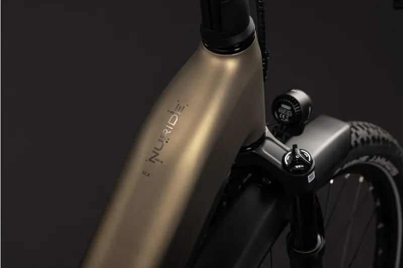Cube Nuride Hybrid ONE11 HPC SLX 800 Goldenbrown / Black-11