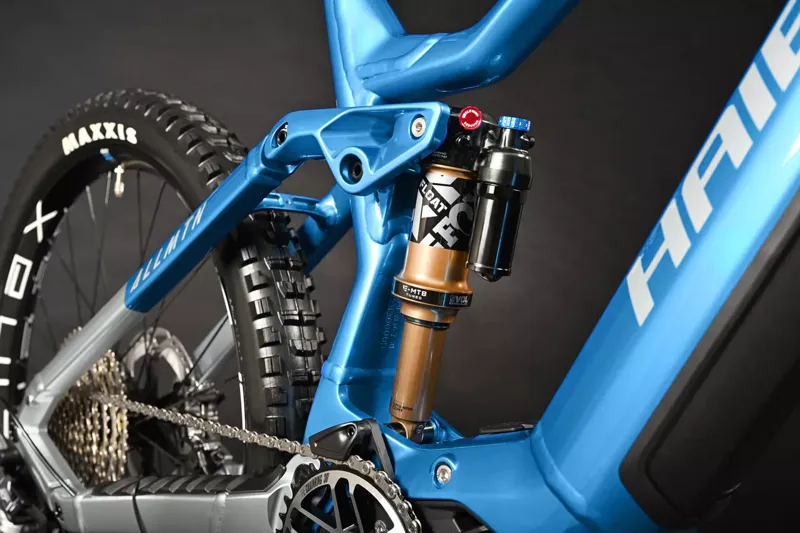 Haibike Allmtn 10 Blue-2