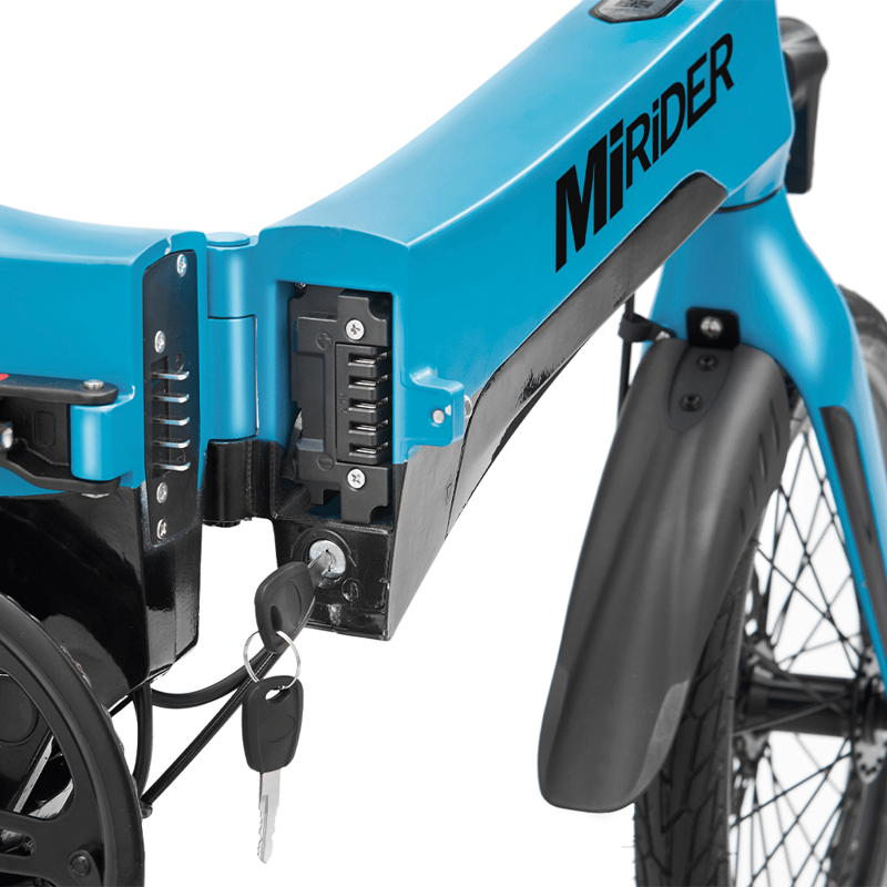 MiRider 16 One Azure Blue-2