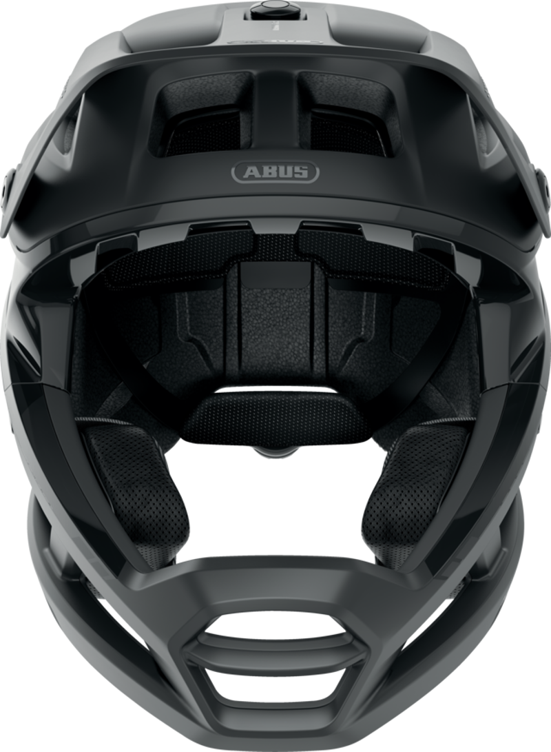 Abus AirDrop MIPS Full Face Helmet in Black-1