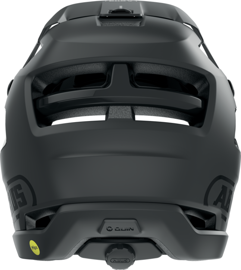 Abus AirDrop MIPS Full Face Helmet in Black-2