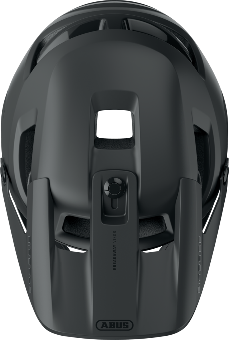 Abus AirDrop MIPS Full Face Helmet in Black-3
