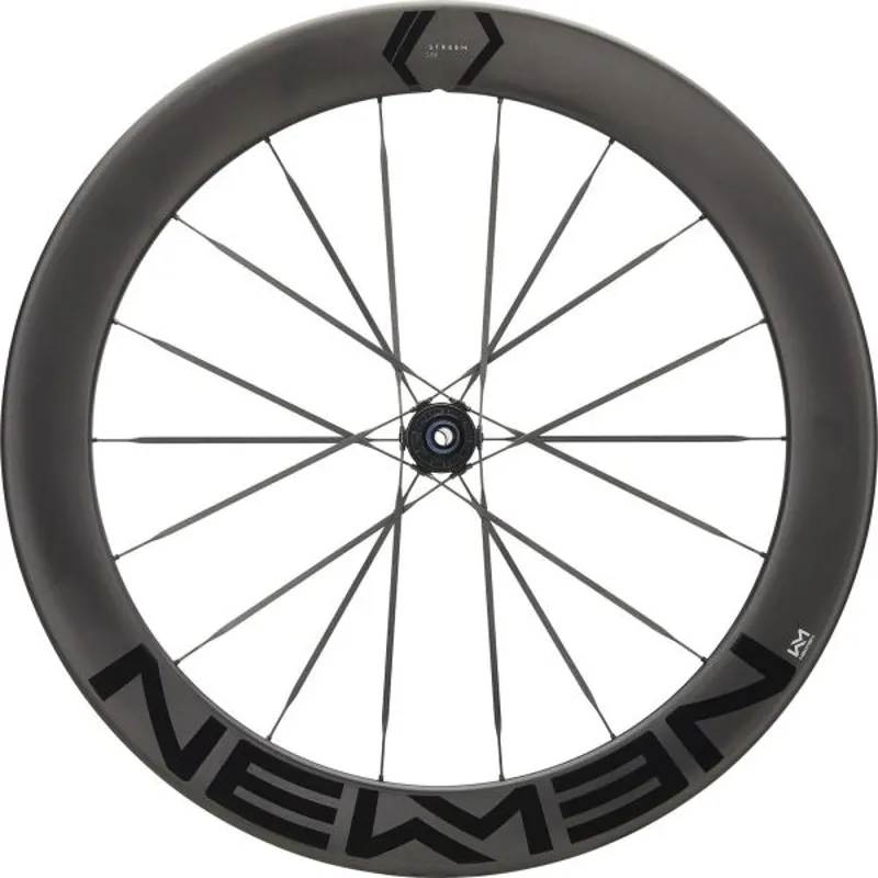 NEWMEN Wheel Streem S.66 Vonoa 622 18H Fade CL 12X142 HG