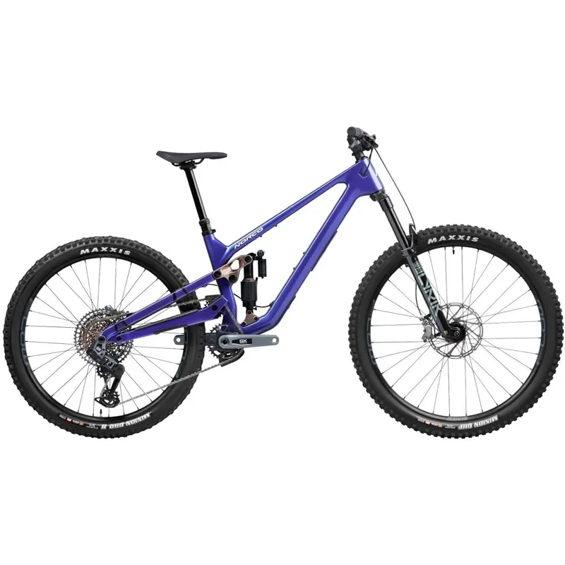 Norco Optic C2 Size 4 29er Purple Ex-Demo
