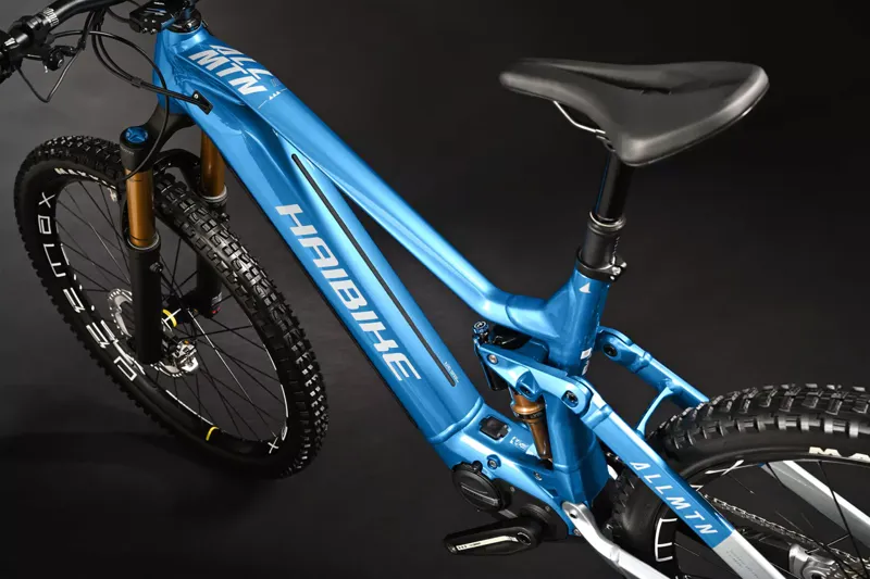 Haibike Allmtn 10 Blue-3