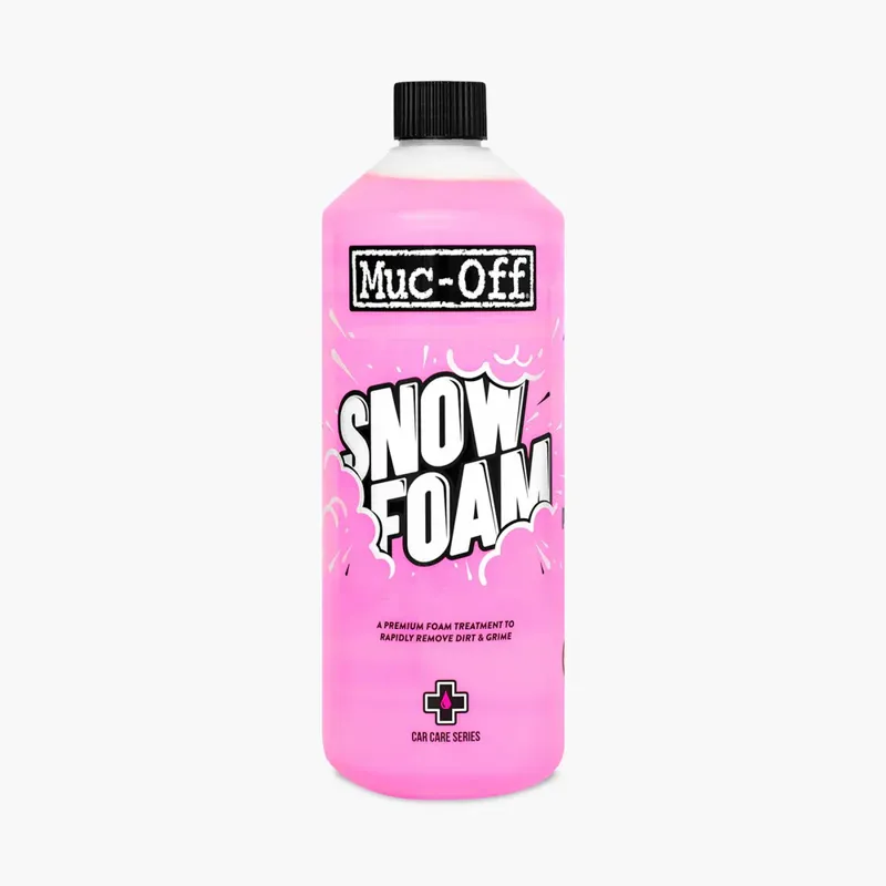 Muc-off snow foam