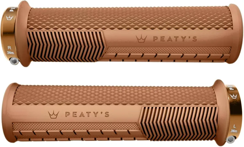 Peaty's Monarch Knurl Grip Gum