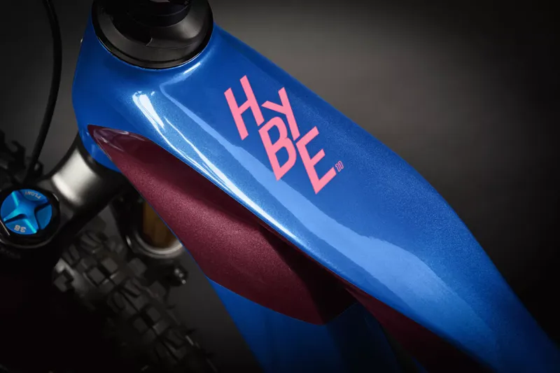 Haibike Hybe 11 Muicolor-1