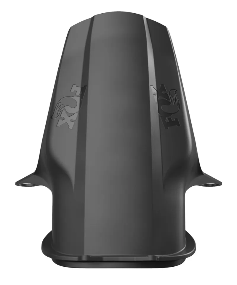 Fox Fork 36 and 38 Mud Guard Black-3