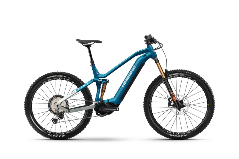 Haibike Allmtn 10 Blue