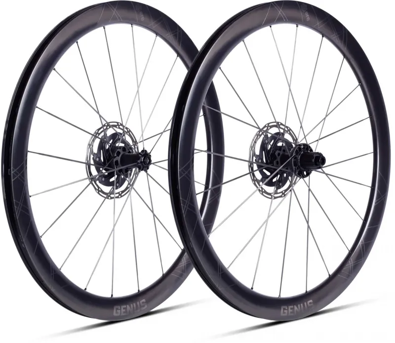 Ere Genus Ii cl45-R Carbon Disc Wheelset