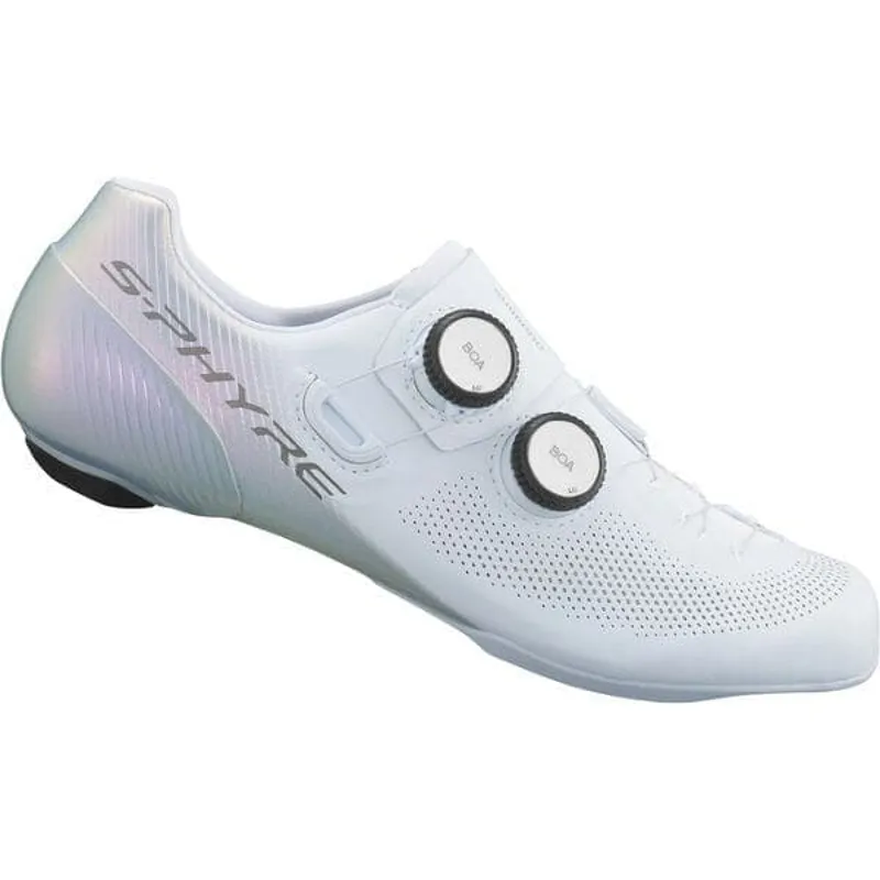Shimano S-PHYRE RC9W RC903W Shoes White