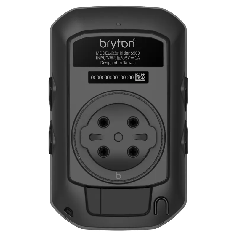 Bryton S500E GPS Cycle Computer-6