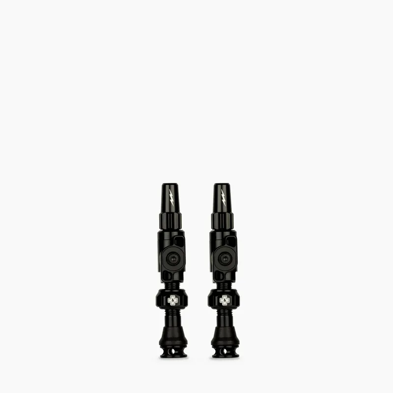 Muc-Off Tubeless Valves Big Bore Lite Black