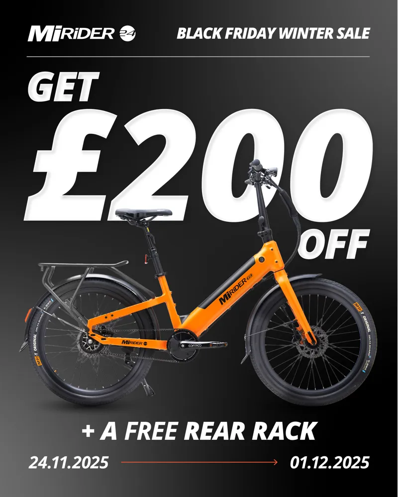 MiRider 24 One Onyx Grey-1