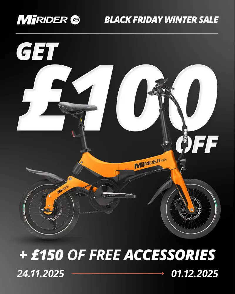 MiRider 16 One Azure Blue-4