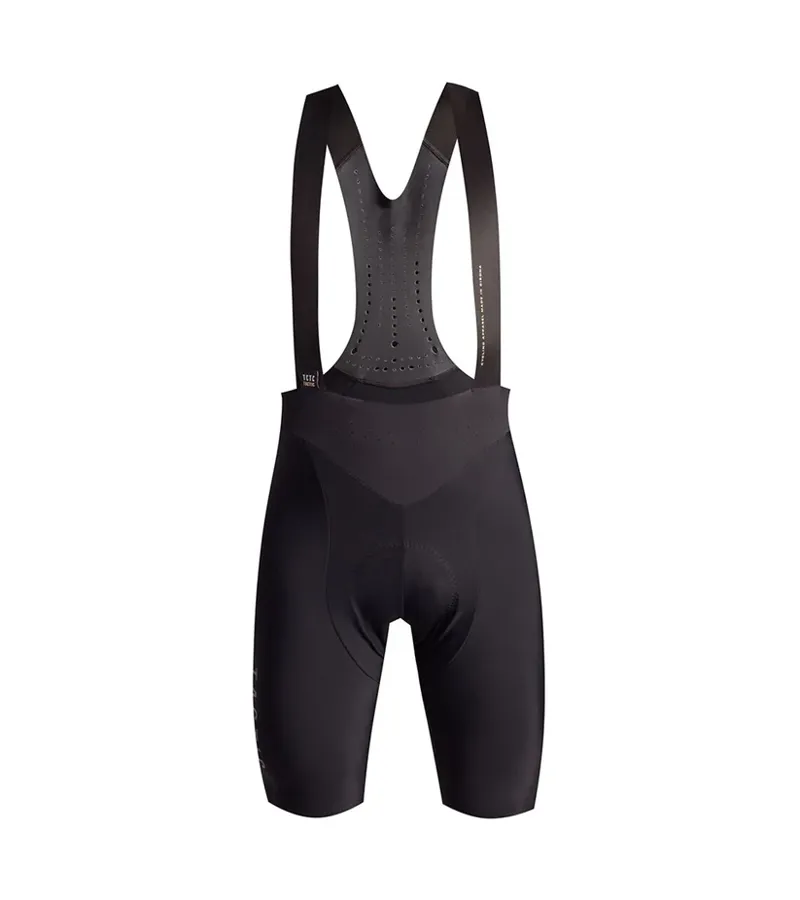 Tactic Sport Signature Winter Bib Shorts - Black