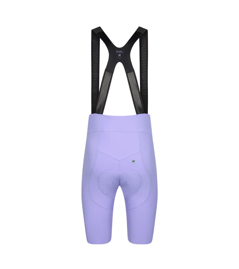 Tactic Sport Ultralight Bib Shorts Purple-1