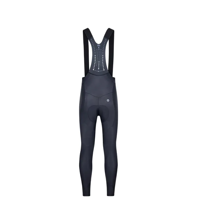 Tactic Sport Retrace Bib Tights - Grey-1