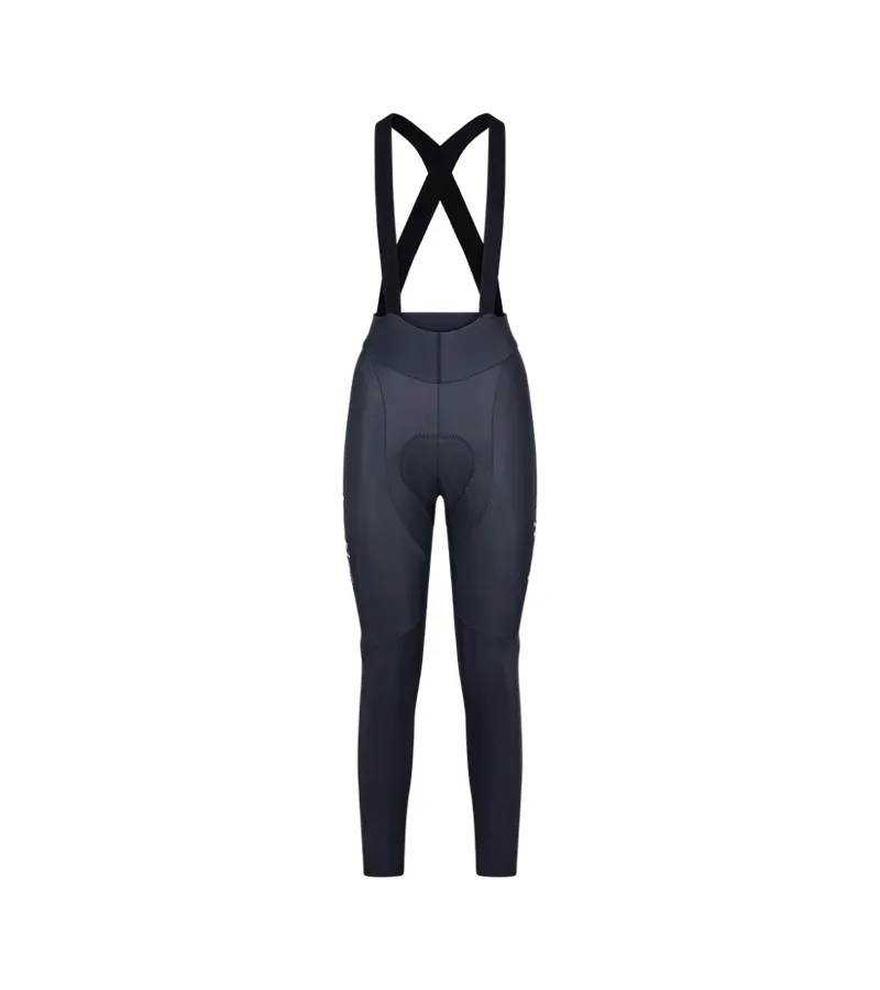 Tactic Sport Women's Retrace Bib Tights - Grey