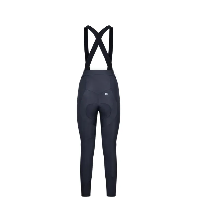 Tactic Sport Women's Retrace Bib Tights - Grey-1