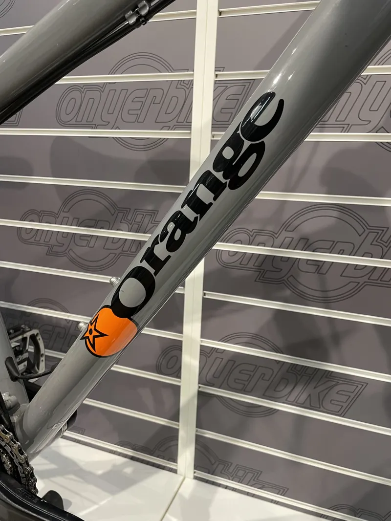 Orange Crush 2018 Grey Large Pre-Owned-2