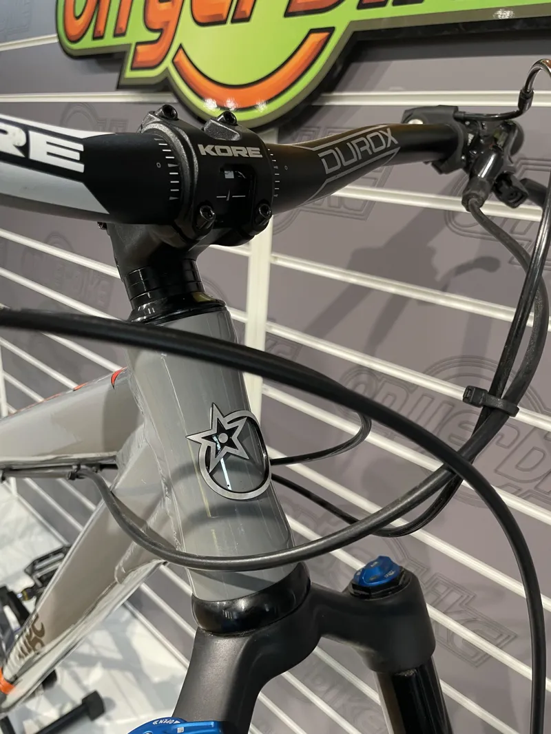 Orange Crush 2018 Grey Large Pre-Owned-5