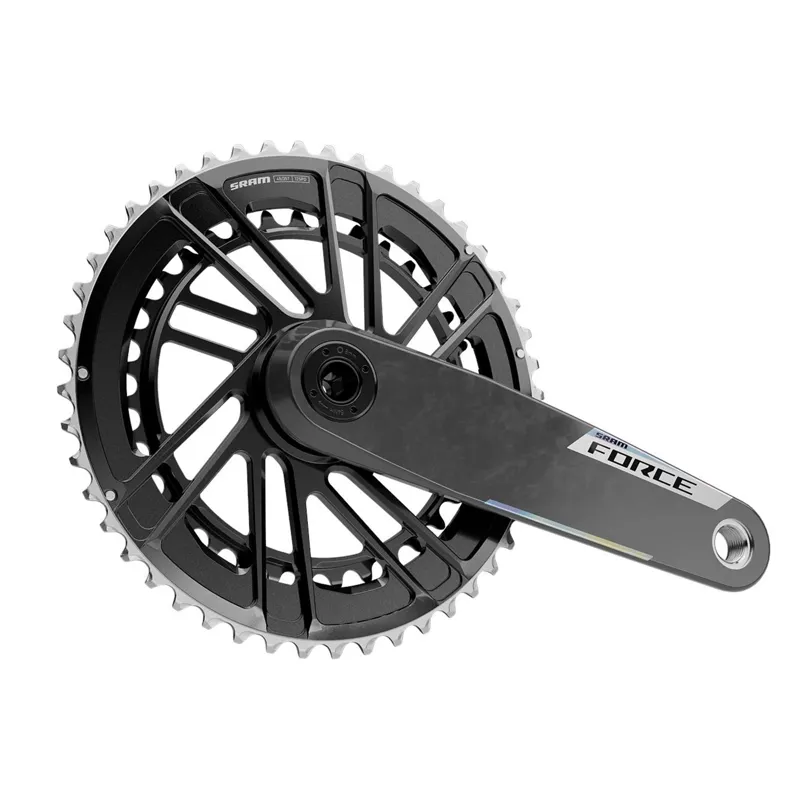 SRAM Crankset FORCE E1 DUB - Direct Mount-1
