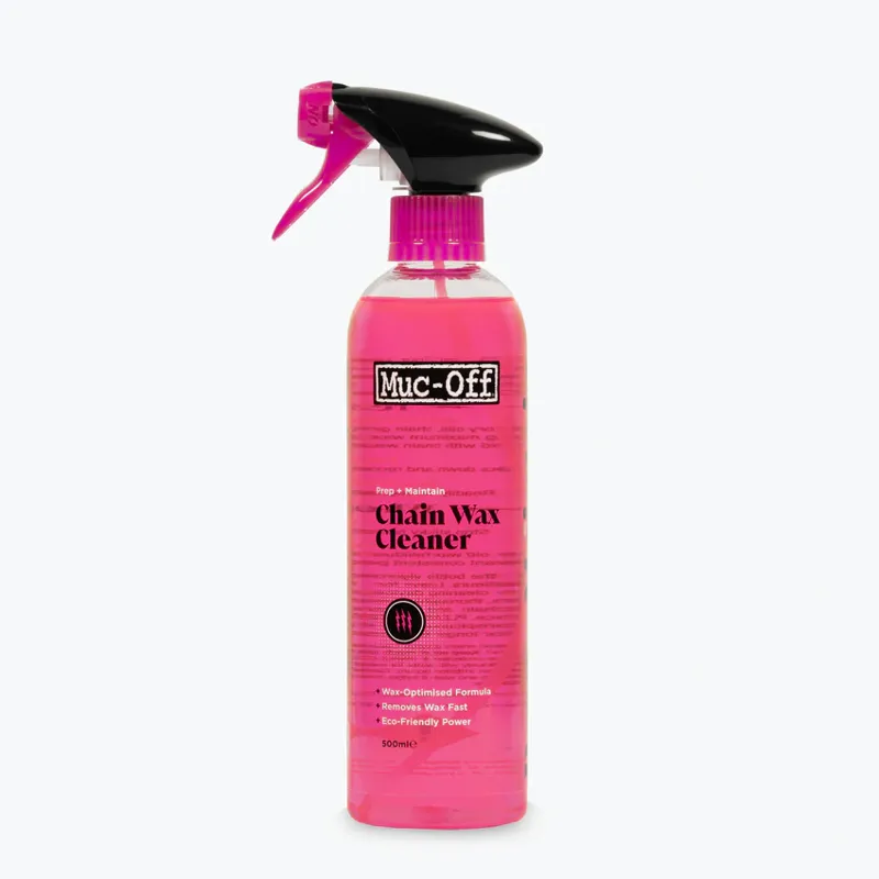 NEW Muc-off Chain wax cleaner 