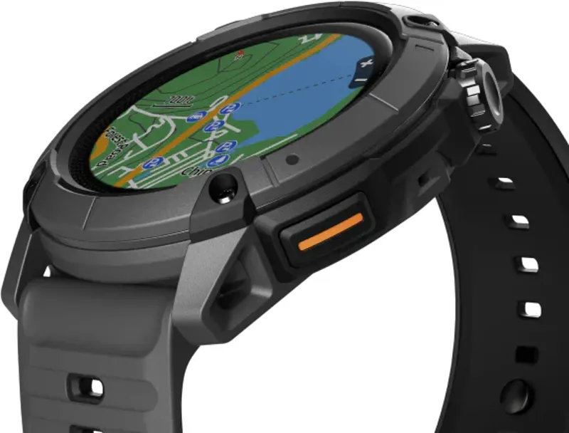 Coros Nomad Watch Black-1