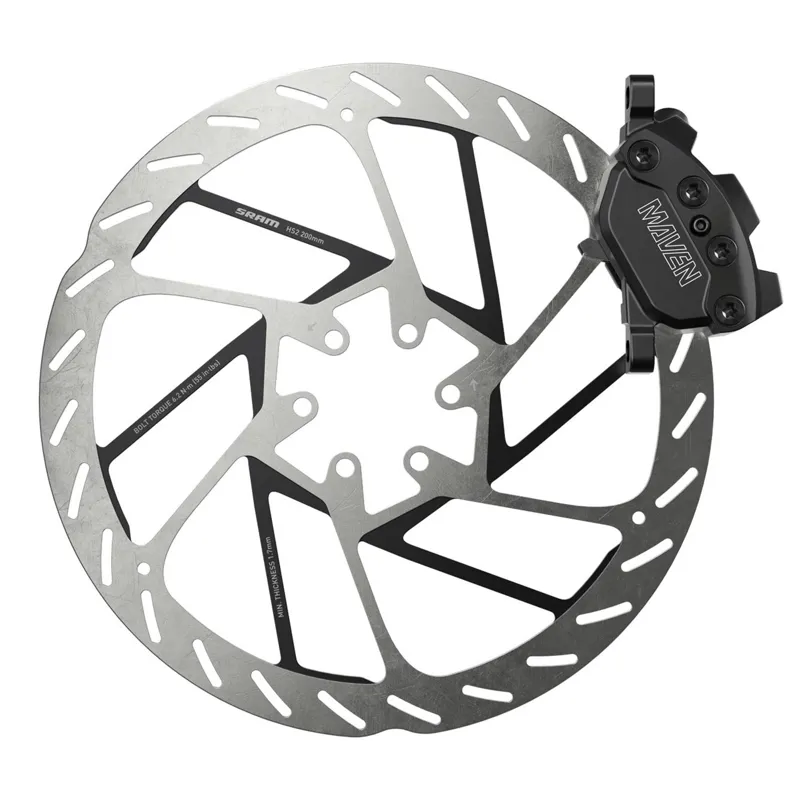 SRAM Disc Brake Maven Silver B1-3