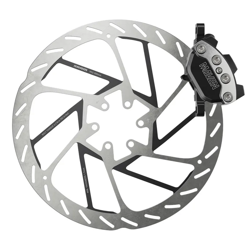 SRAM Disc Brake Maven Ultimate B1-2