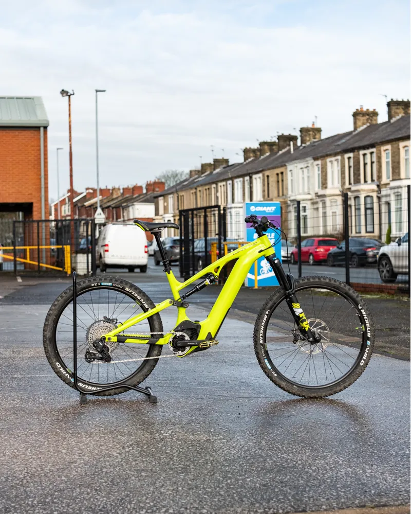 Whyte E-160 RS Used-1