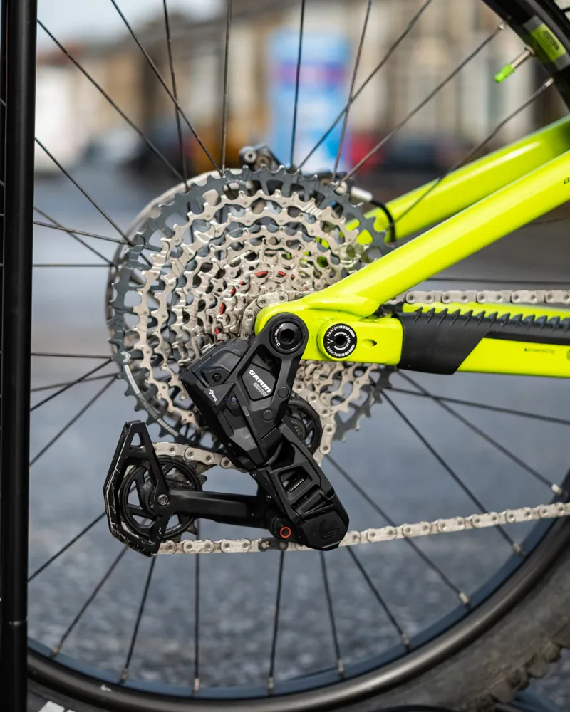 Whyte E-160 RS Used-4