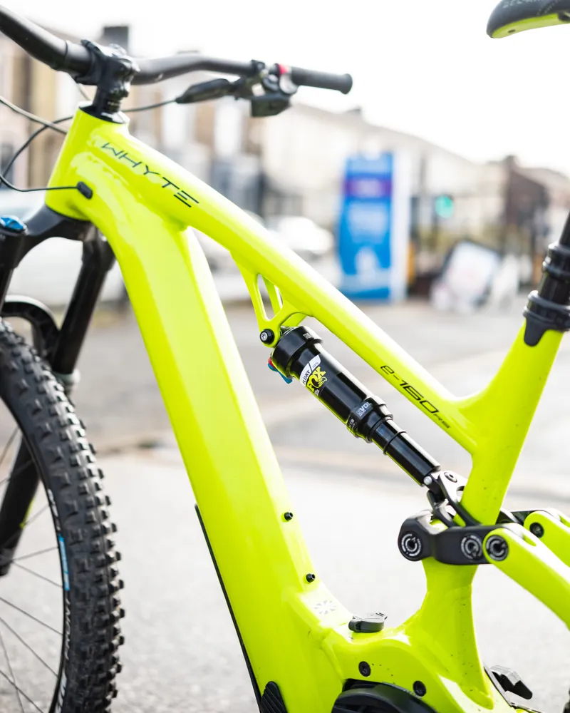 Whyte E-160 RS Used-2