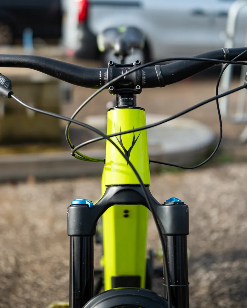 Whyte E-160 RS Used-6