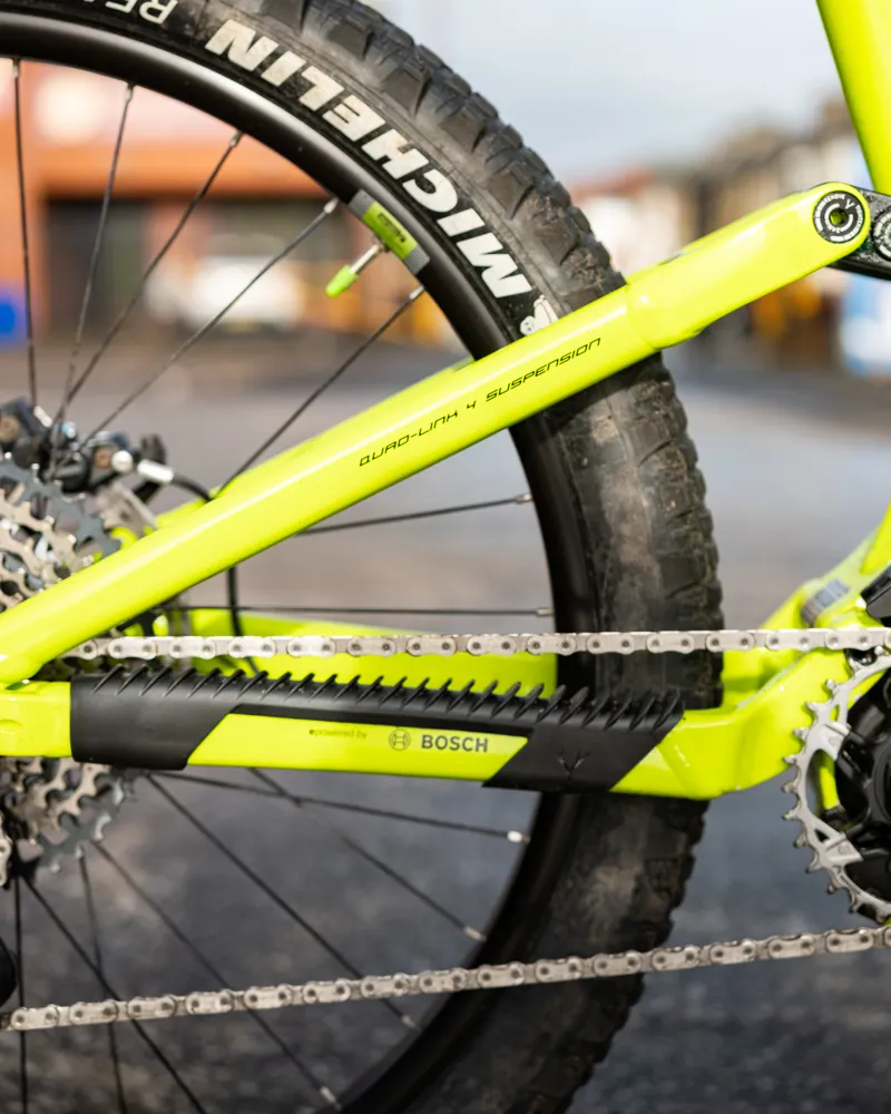 Whyte E-160 RS Used-5