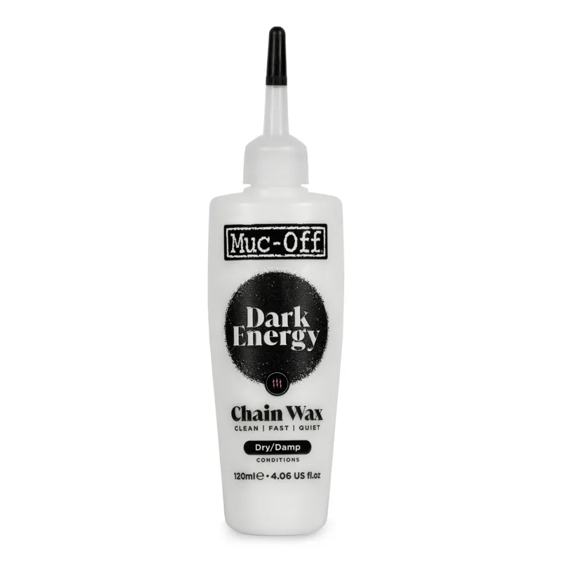 NEW Muc-Off Dark Energy Chain Wax 120ml