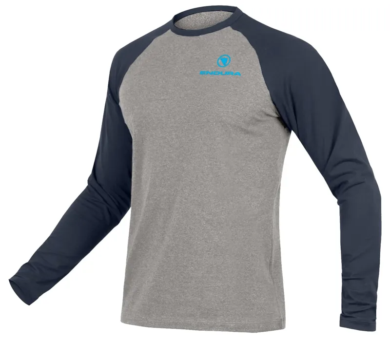 Endura One Clan Raglan L/S BI XXL