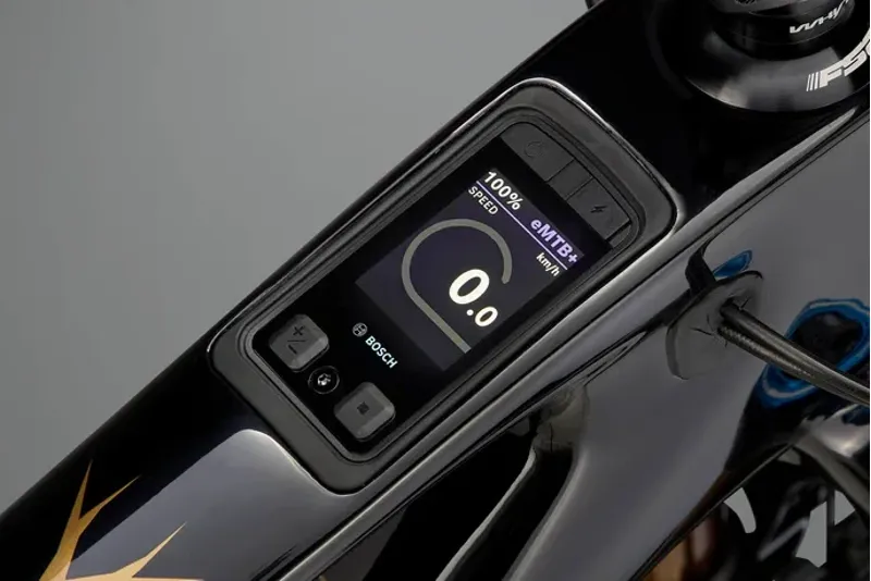 Whyte Toptube Control Adapter Plate  kiox 400c-2