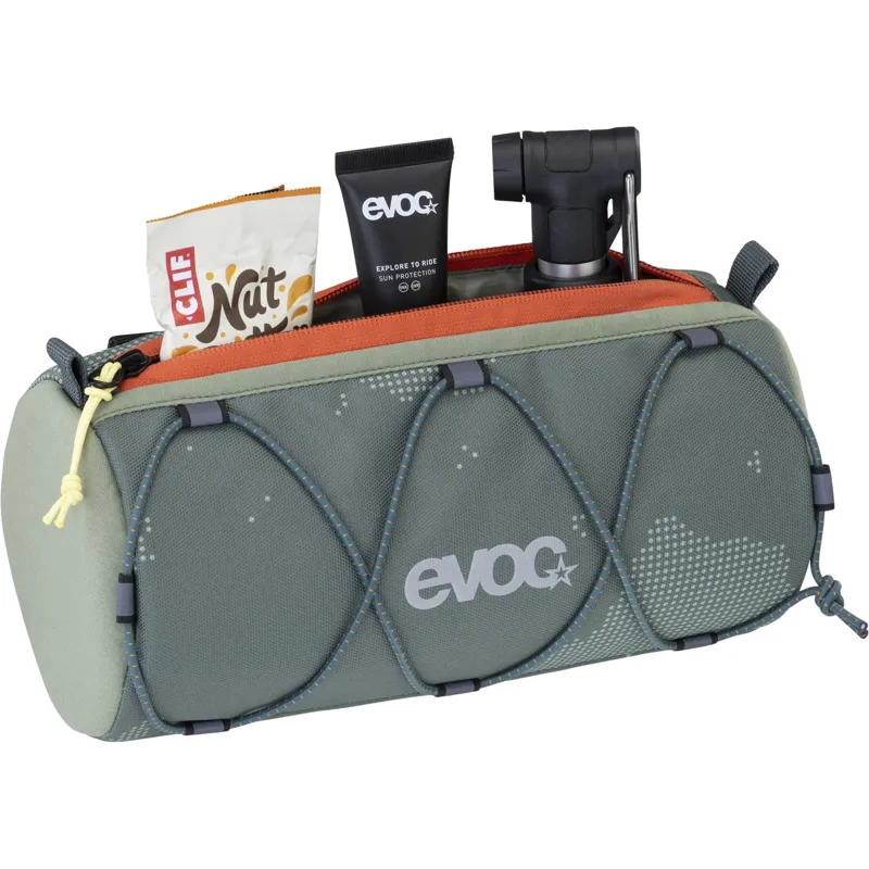 EVOC Handlebar Roll Upcycle 2026: 1.5L GRETEL 1.5l-6