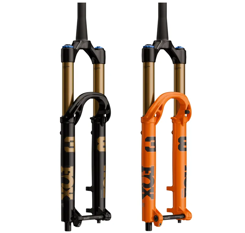 2027 FOX 38 Factory GRIP X2 Tapered Fork-1