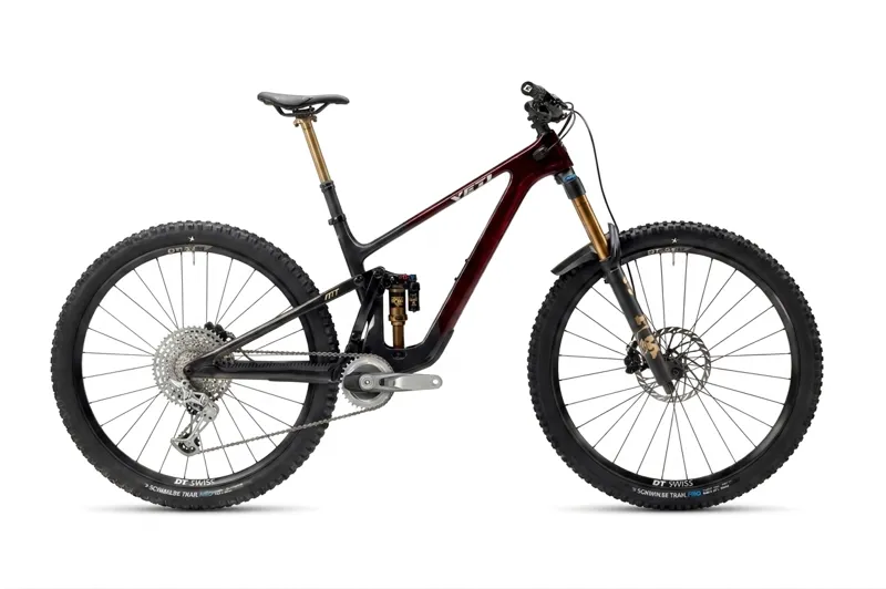 Yeti Cycles MT T-Series 1987 Factory 29 Bike Redrum 