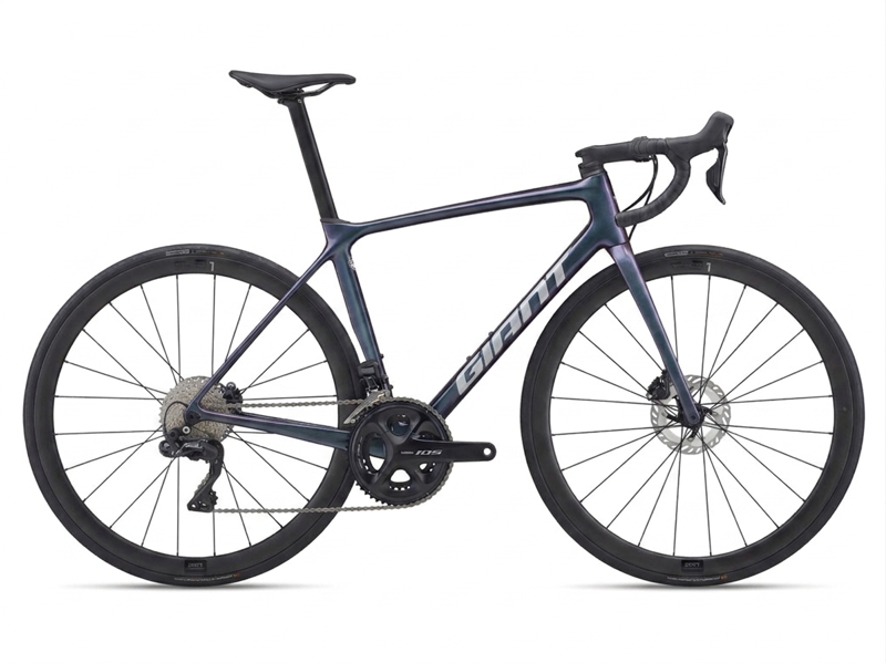 Giant TCR Advanced Pro 1 2024 Medium Dragonfly Blue