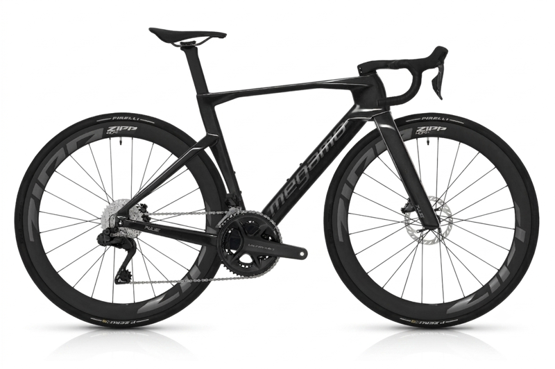Megamo Pulse 05 CW Mamba Black