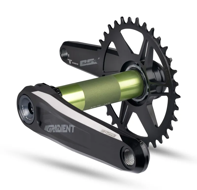 FSA Gradient Modular 392Evo 1x11/12 Direct Mount Armset-1