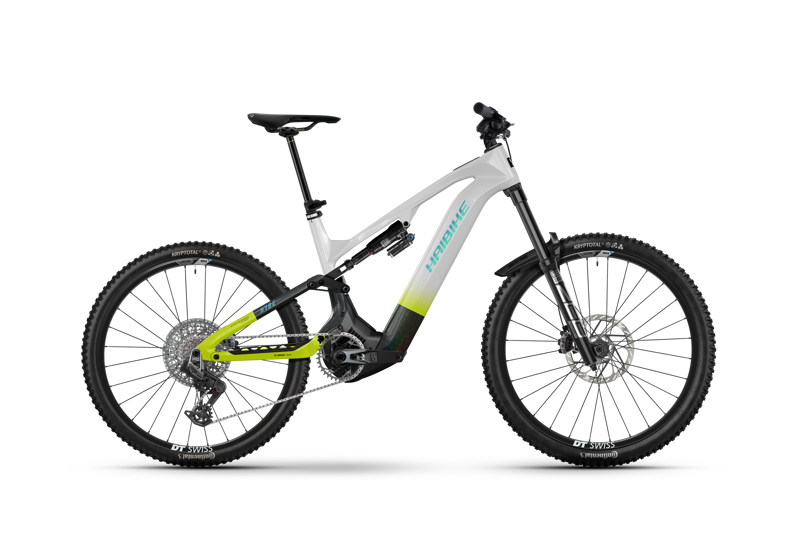 Haibike Hybe CF 11 White